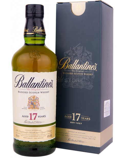 Ballantine's 17 Ani 0.7L Top Ballantine's 17 Ani 0.7L Top