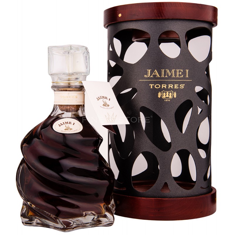 Torres 30 Ani Jaime I 0.7L Brandy | FineStore