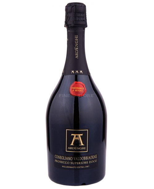 Ardenghi Prosecco DOC Millesimato Extra Dry 1.5L Top Ardenghi Prosecco DOC Millesimato Extra Dry 1.5L Top