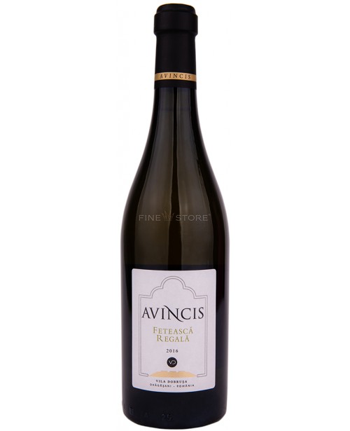 Avincis Feteasca Regala 0.75L Top Avincis Feteasca Regala 0.75L Top