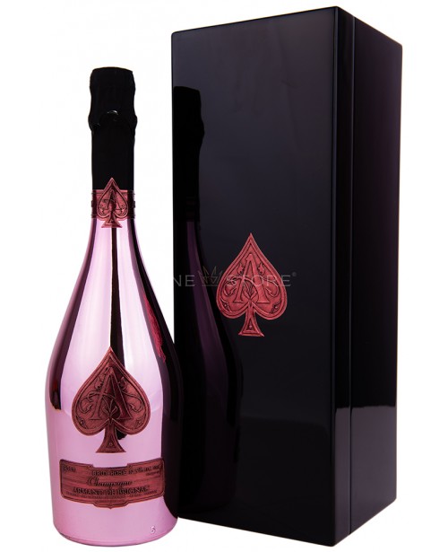 Armand de Brignac Rose 0.75L Top Armand de Brignac Rose 0.75L Top