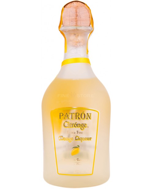 Patron Citronge Mango 0.7L Top Patron Citronge Mango 0.7L Top