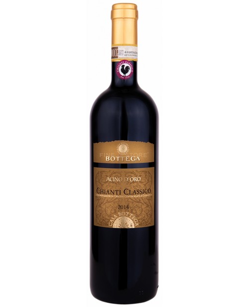 Bottega Acino D'Oro Chianti Classico DOCG 0.75L Top Bottega Acino D'Oro Chianti Classico DOCG 0.75L Top