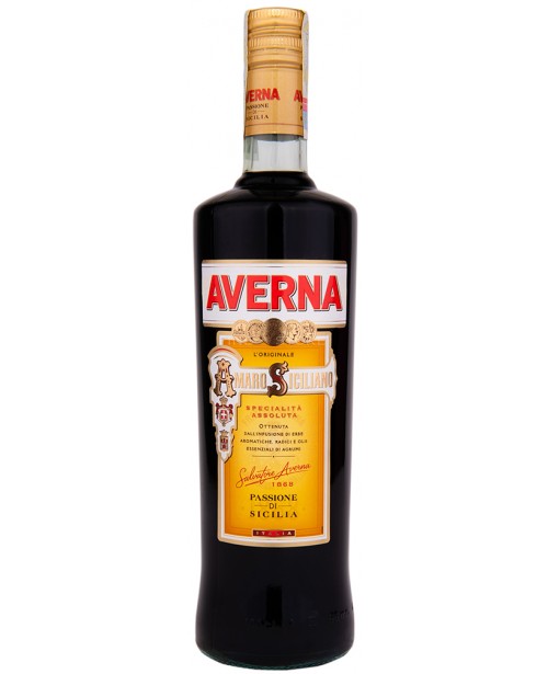 Averna Amaro 1L Top Averna Amaro 1L Top