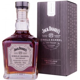 Jack Daniel's Single Barrel 100 Proof 0.7L