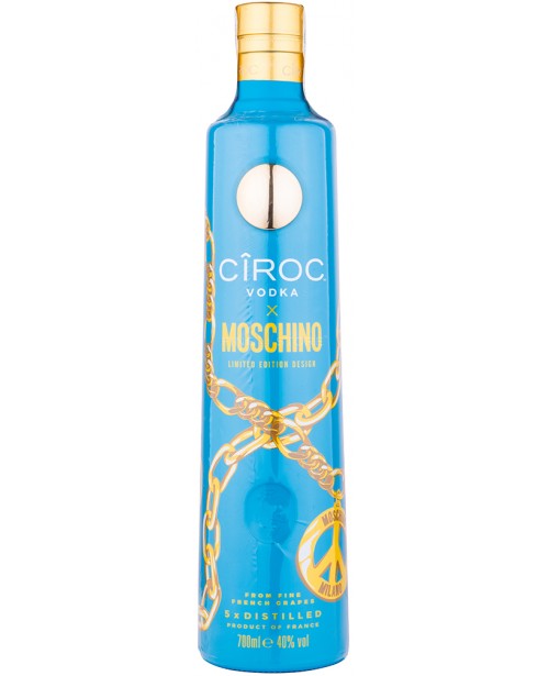 Ciroc Moschino 0.7L Vodka FineStore