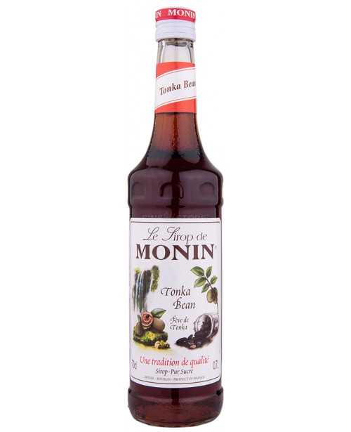 Monin Tonka Bean Sirop 0.7L Altele Sirop FineStore