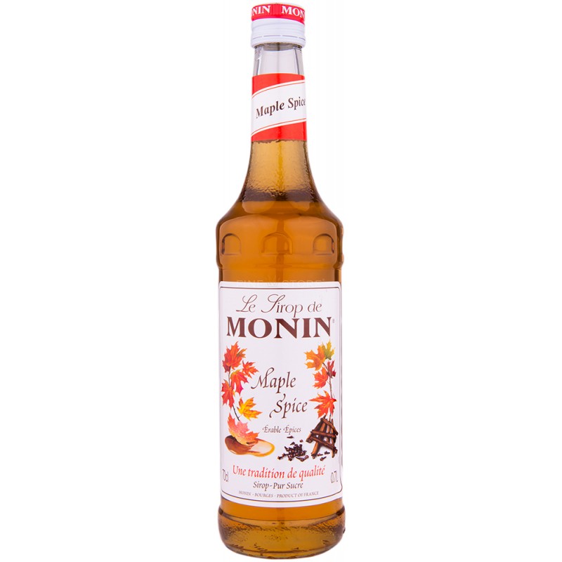 Monin Maple Spice Sirop 0.7L Altele Sirop | FineStore