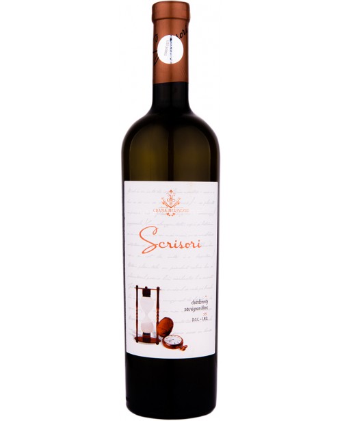 Hermeziu Scrisori 1 Chardonnay & Sauvignon Blanc 0.75L