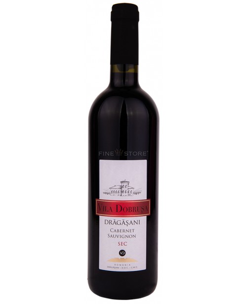 Avincis Vila Dobrusa Cabernet Sauvignon 0.75L Top Avincis Vila Dobrusa Cabernet Sauvignon 0.75L Top