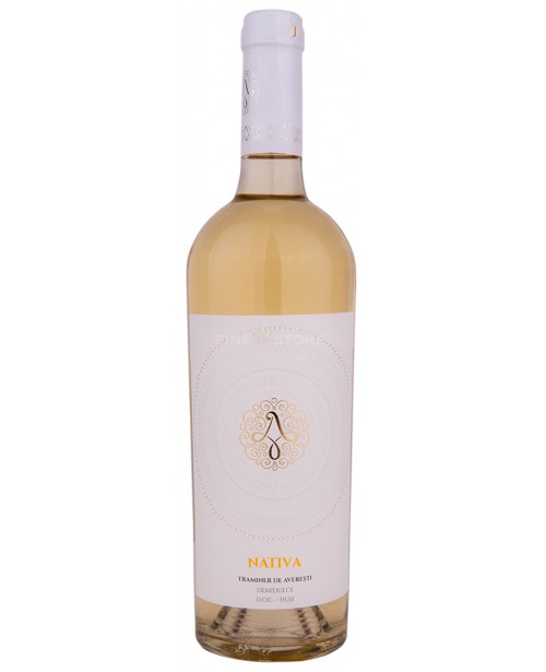Averesti Nativ Traminer 0.75L Top Averesti Nativ Traminer 0.75L Top