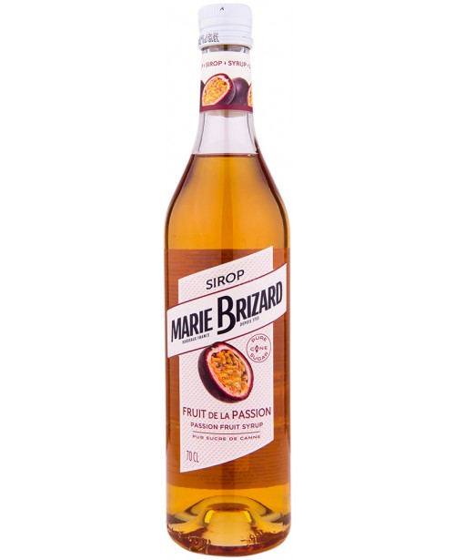 Marie Brizard Passion Fruit Sirop 0.7L Top Marie Brizard Passion Fruit Sirop 0.7L Top