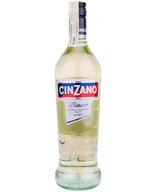 Cinzano Bianco 0.75L Altele Vermut & Aperitiv | FineStore
