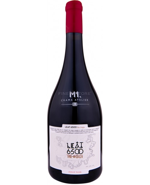 M1 Atelier Leat 6500 Pinor Noir 1.5L Top M1 Atelier Leat 6500 Pinor Noir 1.5L Top