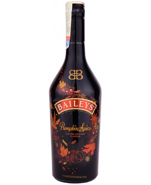 Baileys Pumpkin Spice 0.7L Top Baileys Pumpkin Spice 0.7L Top