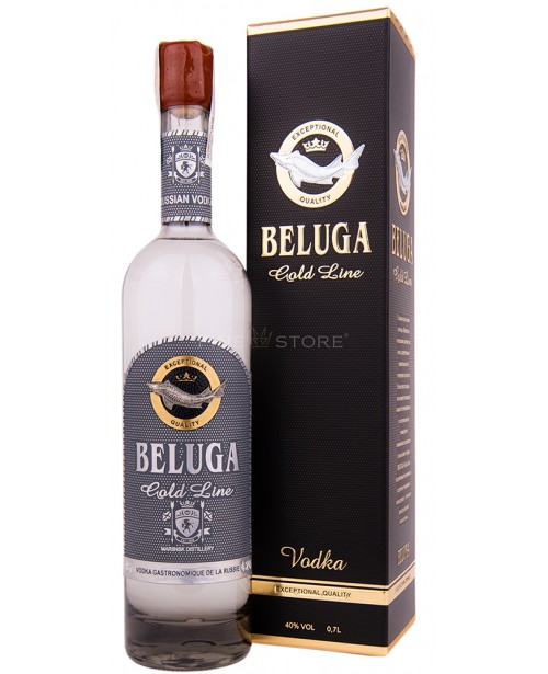 Beluga Gold Line 0.7L Top Beluga Gold Line 0.7L Top