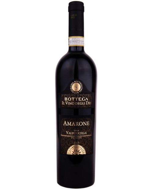 Bottega Amarone della Valpolicella DOCG 0.75L Top Bottega Amarone della Valpolicella DOCG 0.75L Top