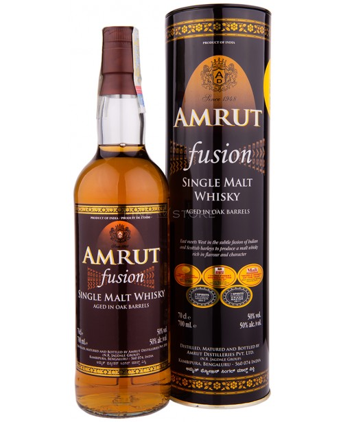 Amrut Fusion 0.7L Top Amrut Fusion 0.7L Top