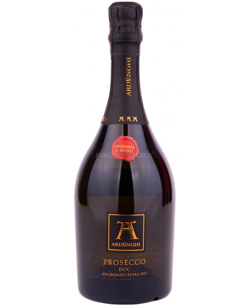 Ardenghi Prosecco DOC Millesimato Extra Dry 0.75L Top Ardenghi Prosecco DOC Millesimato Extra Dry 0.75L Top