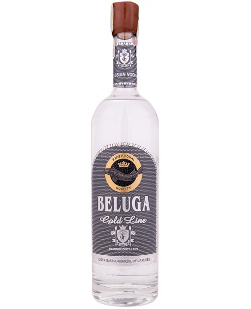 Beluga Gold Line Cutie Piele 1L Top Beluga Gold Line Cutie Piele 1L Top