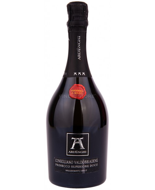 Ardenghi Valdobbiadene Prosecco DOCG Millesimato Brut 0.75L Top Ardenghi Valdobbiadene Prosecco DOCG Millesimato Brut 0.75L Top