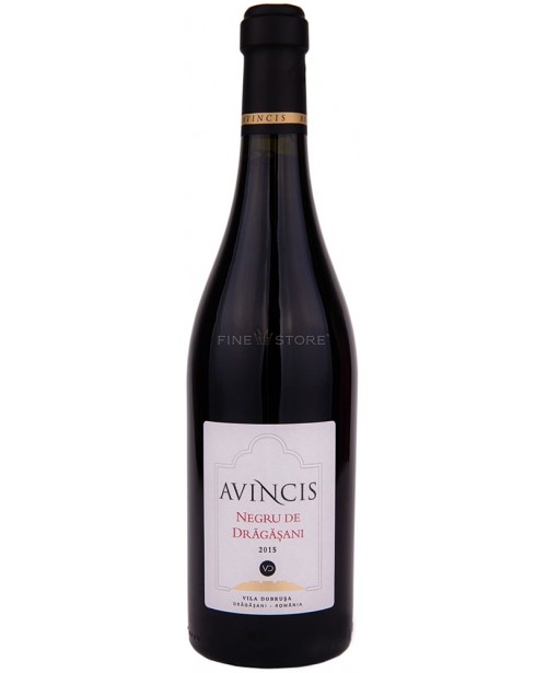 Avincis Negru de Dragasani 0.75L Top Avincis Negru de Dragasani 0.75L Top
