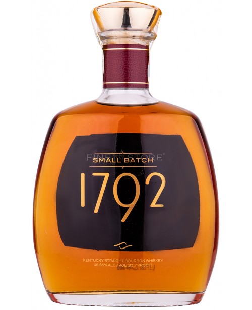 1792 Small Batch 0.75L Top 1792 Small Batch 0.75L Top