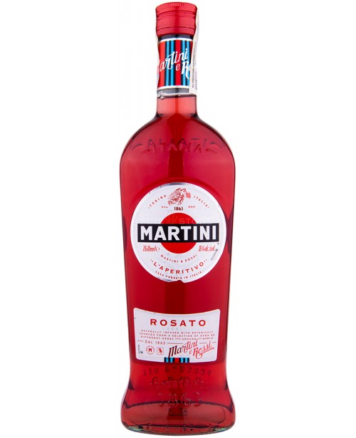 Martini Rosato 0.75L Top Martini Rosato 0.75L Top