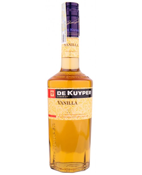De Kuyper Vanilla 0.7L
