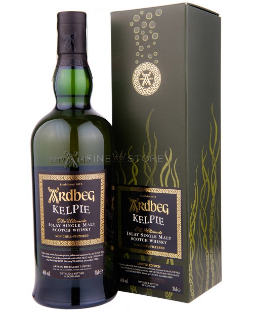 Ardbeg Kelpie 0.7L Top Ardbeg Kelpie 0.7L Top