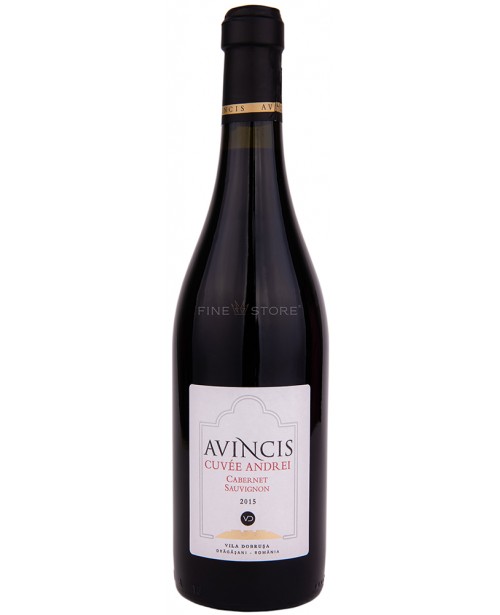 Avincis Cuvee Andrei 0.75L Top Avincis Cuvee Andrei 0.75L Top