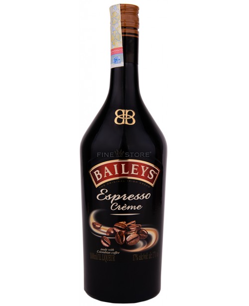 Baileys Espresso Creme 1L Top Baileys Espresso Creme 1L Top