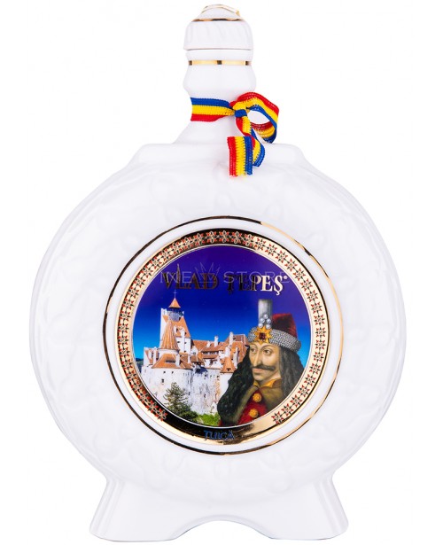 Vlad Tepes Tuica Portelan 1L Top Vlad Tepes Tuica Portelan 1L Top