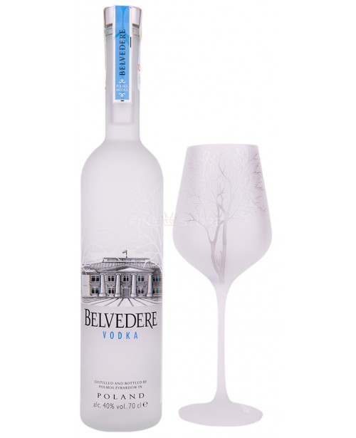 Belvedere Spritz cu Pahar 0.7L Top Belvedere Spritz cu Pahar 0.7L Top