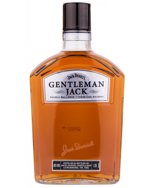 Gentleman Jack 1L Whisky Bourbon FineStore