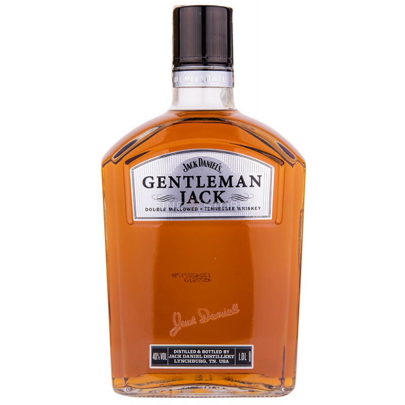 Gentleman Jack 1L Whisky Bourbon FineStore