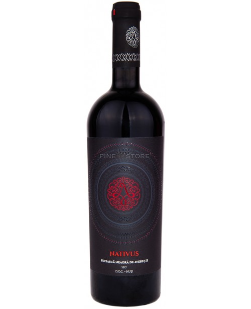 Averesti Nativ Feteasca Neagra 0.75L Top Averesti Nativ Feteasca Neagra 0.75L Top