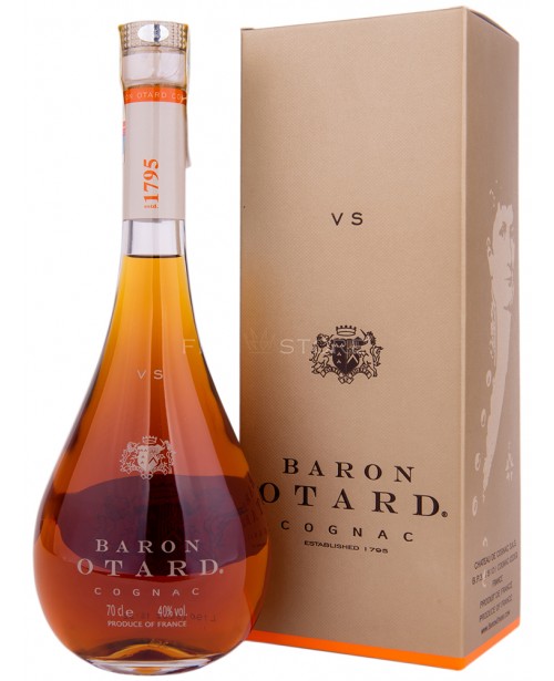 Baron Otard VS 0.7L Top Baron Otard VS 0.7L Top
