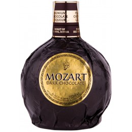 Mozart Dark Chocolate 0.7L