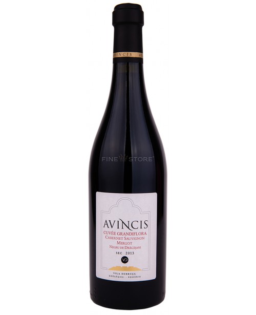 Avincis Cuvee Grandiflora 0.75L Top Avincis Cuvee Grandiflora 0.75L Top