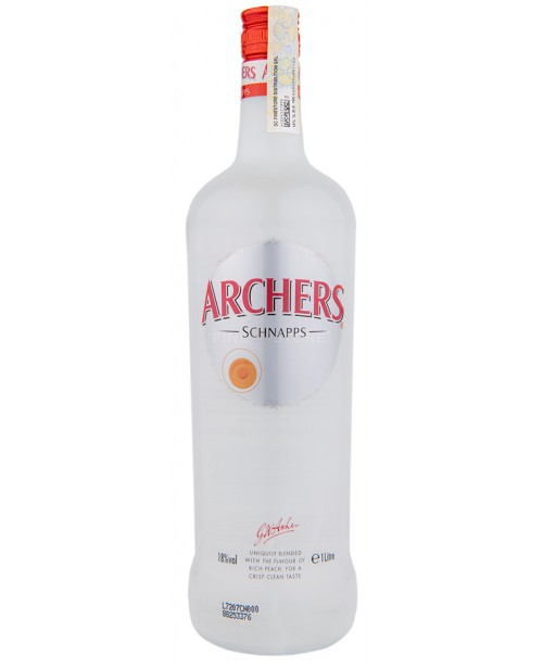 Archers Schnapps 1L Top Archers Schnapps 1L Top