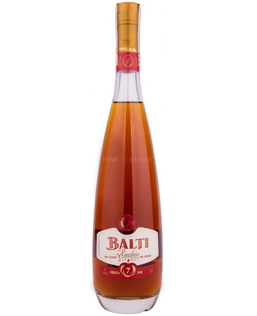 Barza Alba Codru Rachiu de Cidru de Mere 7 Ani 0.7L Top Barza Alba Codru Rachiu de Cidru de Mere 7 Ani 0.7L Top