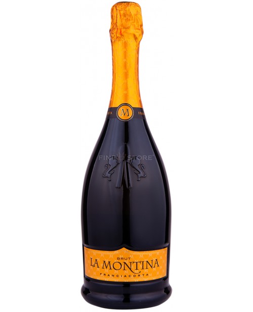 La Montina Franciacorta Brut 0.75L Top La Montina Franciacorta Brut 0.75L Top