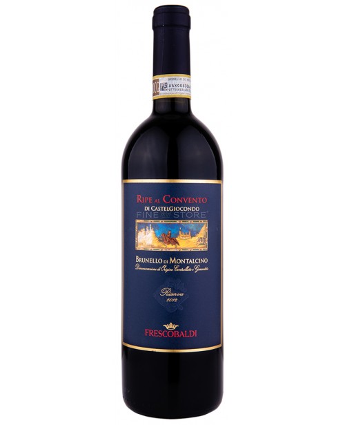 Frescobaldi Ripe al Convento Brunello di Montalcino Riserva 0.75L Vin ...