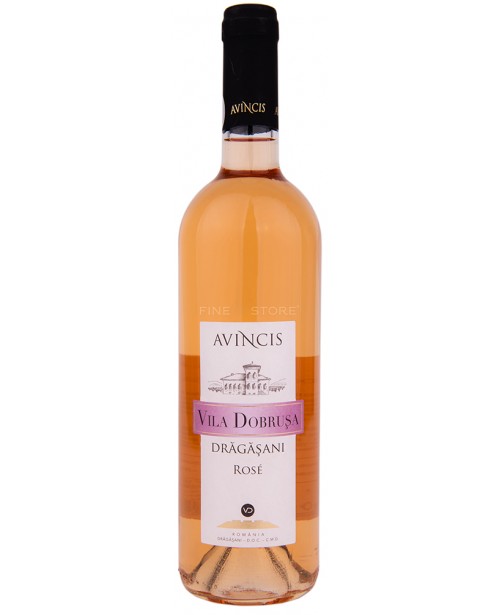 Avincis Vila Dobrusa Rose 0.75L Top Avincis Vila Dobrusa Rose 0.75L Top