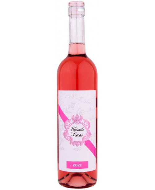 Darina Magazin Online Recas Vin Roze 750ml