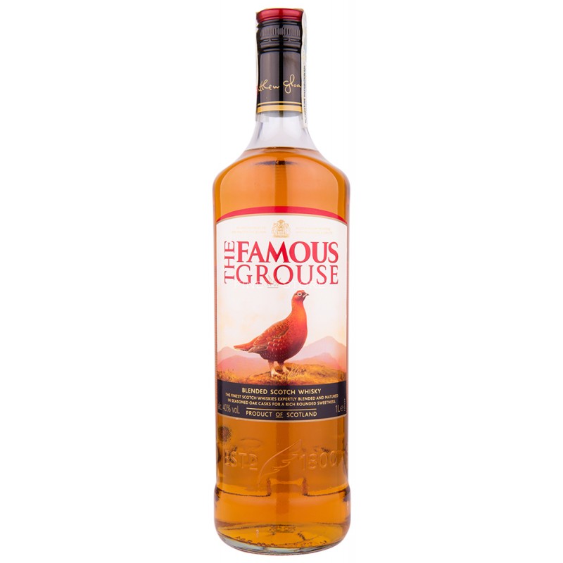 Famous Grouse 1L