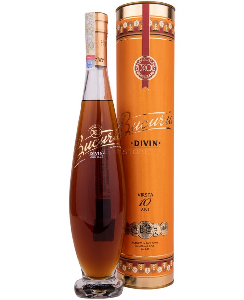 Barza Alba Codru Divin Bucuria XO 10 Ani 0.5L Top Barza Alba Codru Divin Bucuria XO 10 Ani 0.5L Top