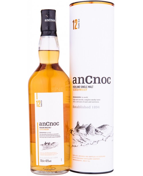 anCnoc 12 Ani 0.7L Top anCnoc 12 Ani 0.7L Top