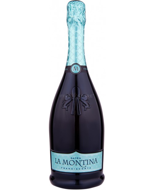 La Montina Franciacorta Saten Brut 0.75L Top La Montina Franciacorta Saten Brut 0.75L Top